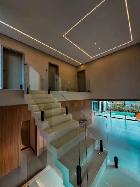 Foto 6 de Sobrado com 4 quartos à venda, 365m2 em Indaiatuba - SP