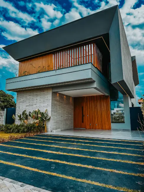 Foto 3 de Sobrado com 4 quartos à venda, 365m2 em Indaiatuba - SP