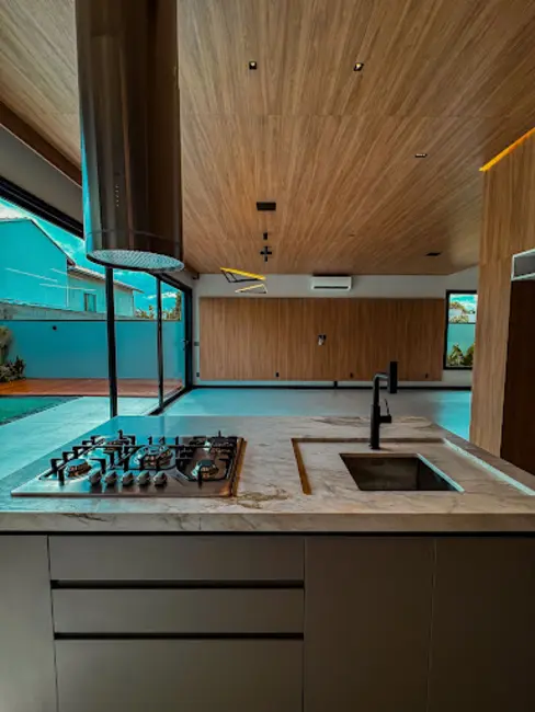 Foto 9 de Sobrado com 4 quartos à venda, 365m2 em Indaiatuba - SP