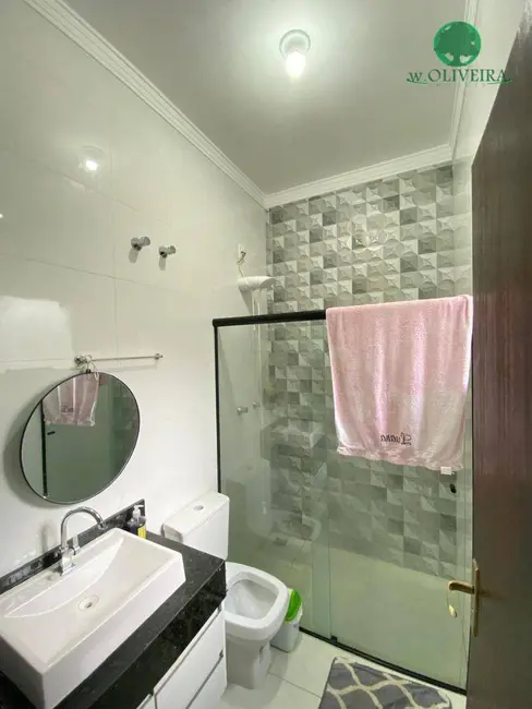 Foto 9 de Casa com 3 quartos à venda, 130m2 em Jardim Hubert, Indaiatuba - SP