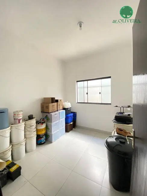 Foto 7 de Casa com 3 quartos à venda, 130m2 em Jardim Hubert, Indaiatuba - SP
