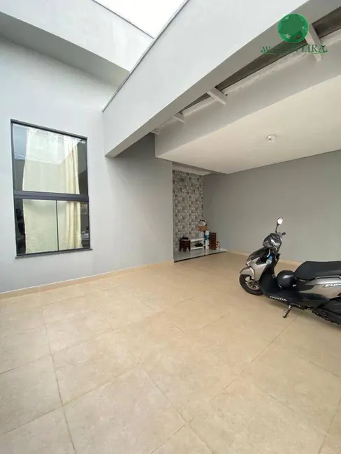 Foto 1 de Casa com 3 quartos à venda, 130m2 em Jardim Hubert, Indaiatuba - SP