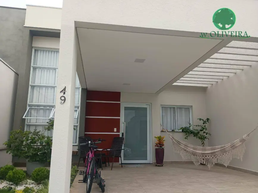 Foto 1 de Casa com 3 quartos à venda, 150m2 em Jardins do Império, Indaiatuba - SP