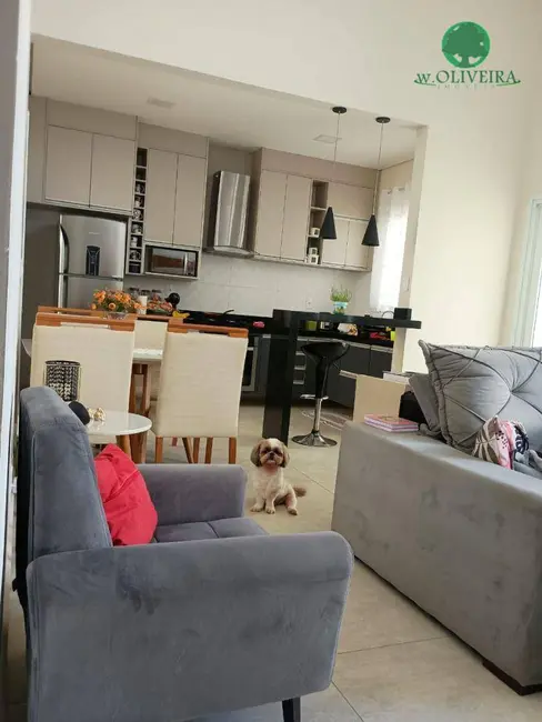 Foto 2 de Casa com 3 quartos à venda, 150m2 em Jardins do Império, Indaiatuba - SP