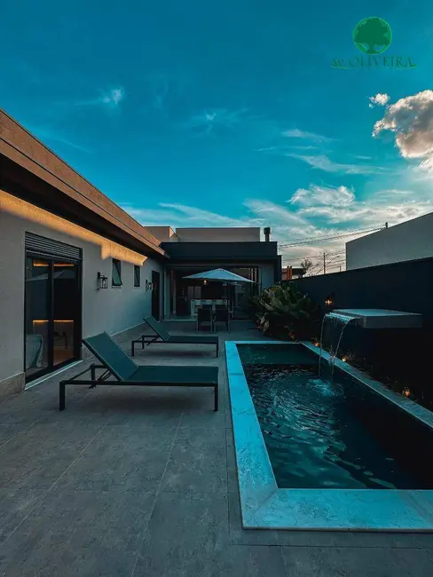 Foto 4 de Casa de Condomínio com 3 quartos à venda, 307m2 em Cidade Nova II, Indaiatuba - SP