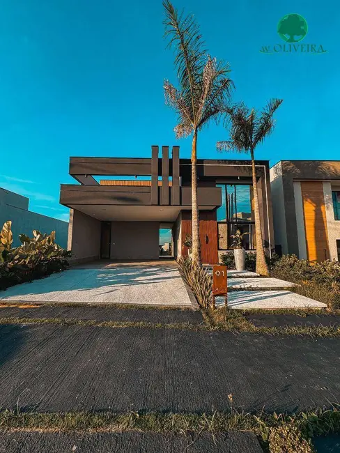 Foto 1 de Casa de Condomínio com 3 quartos à venda, 307m2 em Cidade Nova II, Indaiatuba - SP