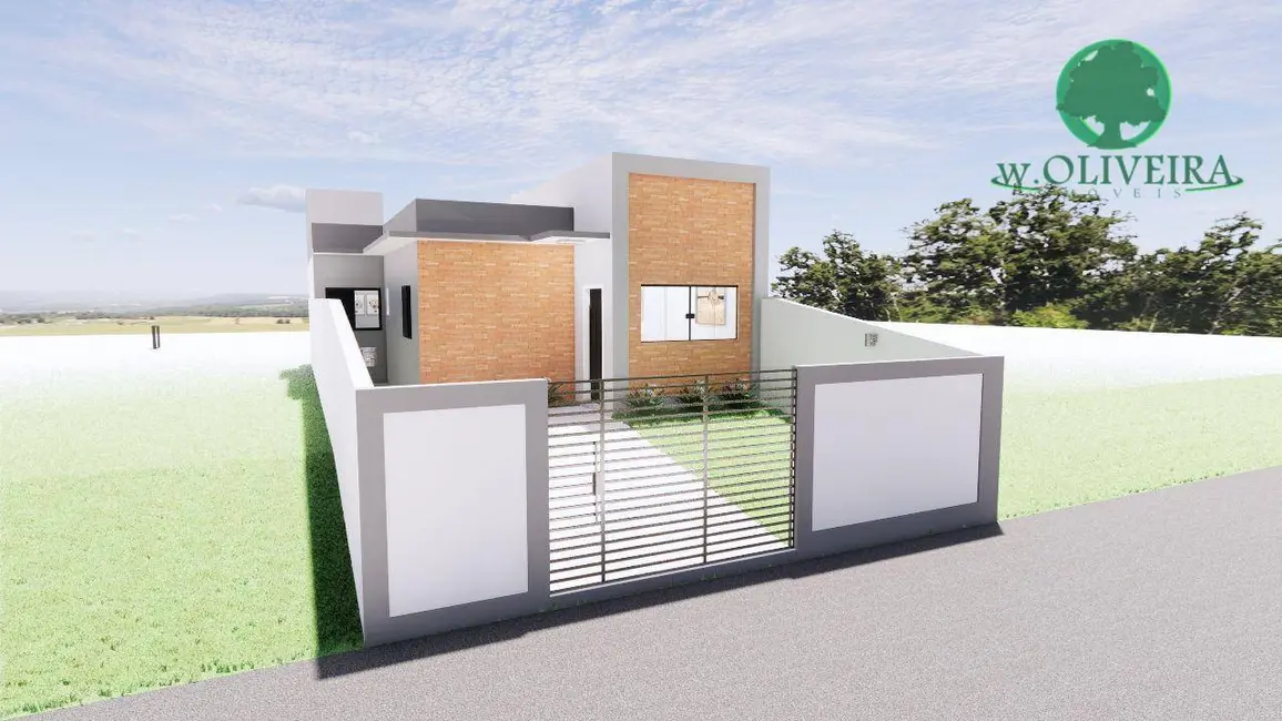 Foto 1 de Casa de Condomínio com 3 quartos à venda, 150m2 em Indaiatuba - SP