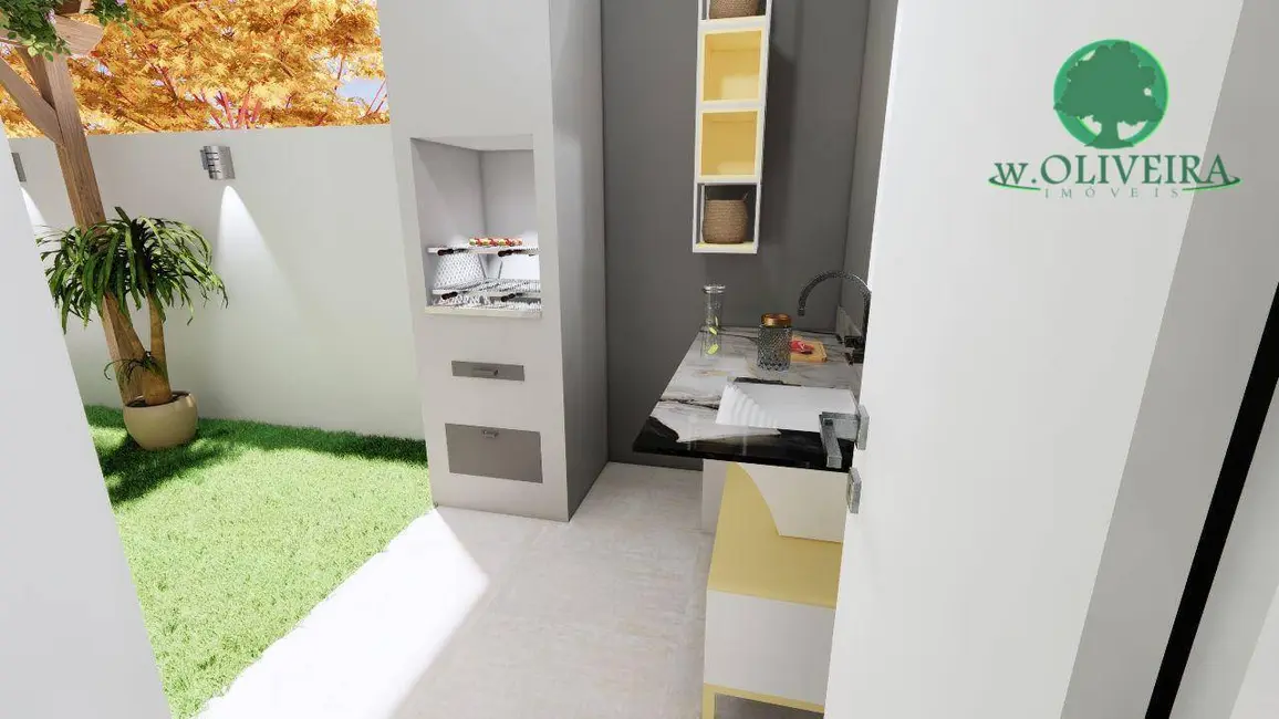 Foto 3 de Casa de Condomínio com 3 quartos à venda, 150m2 em Indaiatuba - SP