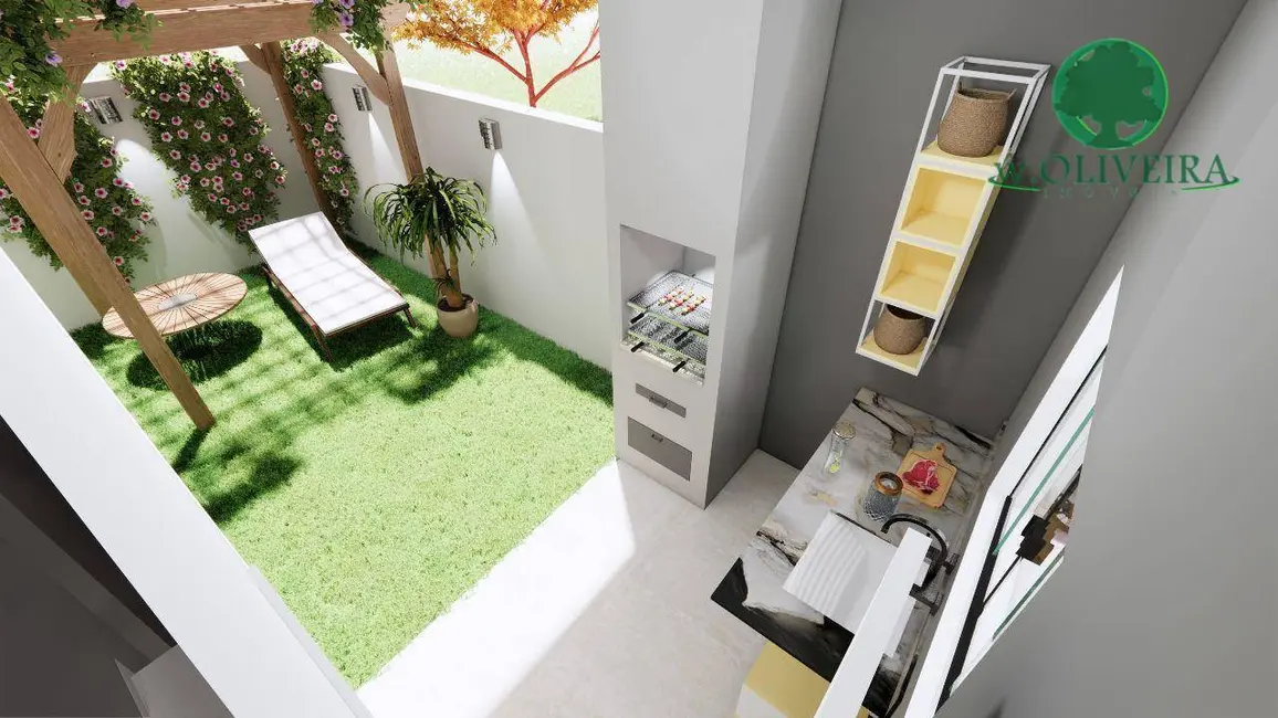 Foto 4 de Casa de Condomínio com 3 quartos à venda, 150m2 em Indaiatuba - SP