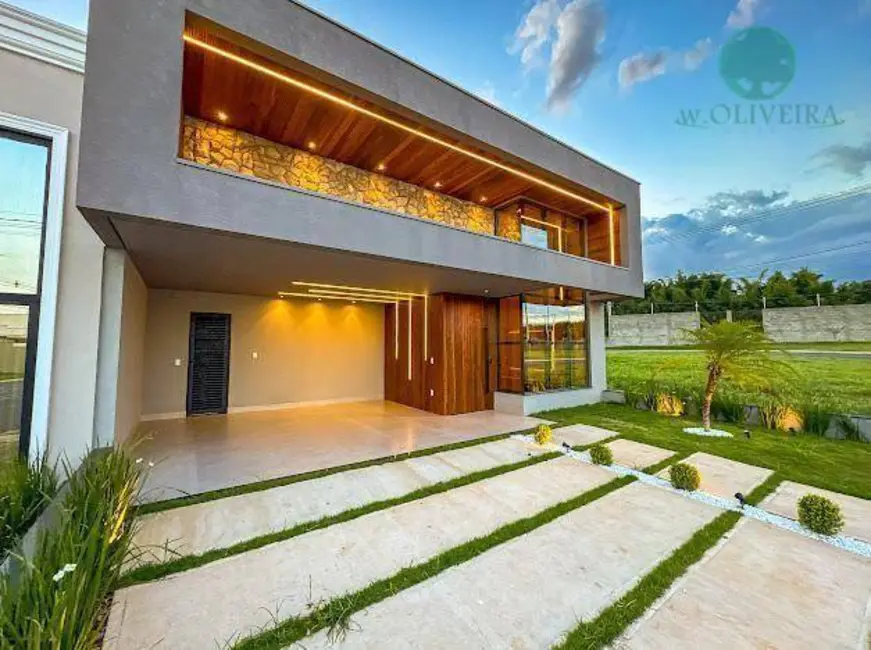 Foto 3 de Casa de Condomínio com 3 quartos à venda, 314m2 em Indaiatuba - SP