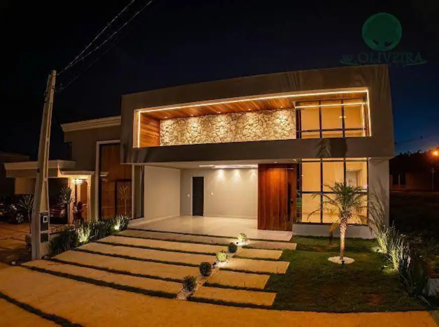 Foto 2 de Casa de Condomínio com 3 quartos à venda, 314m2 em Indaiatuba - SP