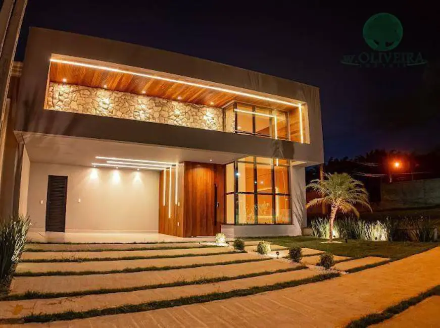 Foto 1 de Casa de Condomínio com 3 quartos à venda, 314m2 em Indaiatuba - SP