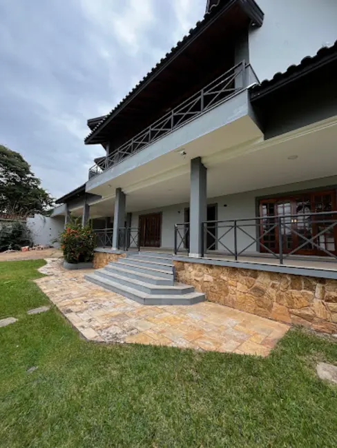 Chácara com 7 quartos à venda, 2200m2 em Colinas do Mosteiro de Itaici, Indaiatuba - SP - imagem 1 Foto 1 de Chácara com 7 quartos à venda, 2200m2 em Colinas do Mosteiro de Itaici, Indaiatuba - SP