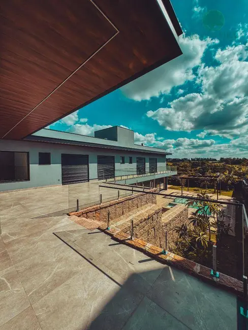 Foto 7 de Casa de Condomínio com 4 quartos à venda, 1026m2 em Jardim Morumbi, Indaiatuba - SP