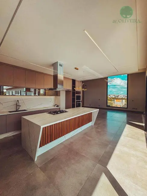 Foto 8 de Casa de Condomínio com 4 quartos à venda, 1026m2 em Jardim Morumbi, Indaiatuba - SP