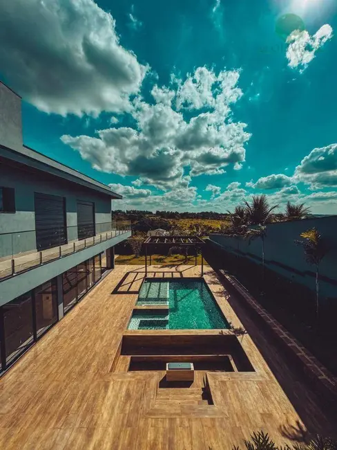 Foto 5 de Casa de Condomínio com 4 quartos à venda, 1026m2 em Jardim Morumbi, Indaiatuba - SP