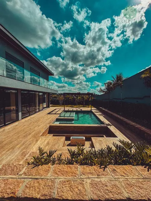 Foto 4 de Casa de Condomínio com 4 quartos à venda, 1026m2 em Jardim Morumbi, Indaiatuba - SP