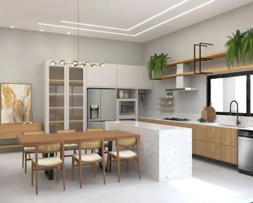 Casa de Condomínio com 4 quartos à venda, 369m2 em Indaiatuba - SP - imagem 4 Foto 4 de Casa de Condomínio com 4 quartos à venda, 369m2 em Indaiatuba - SP