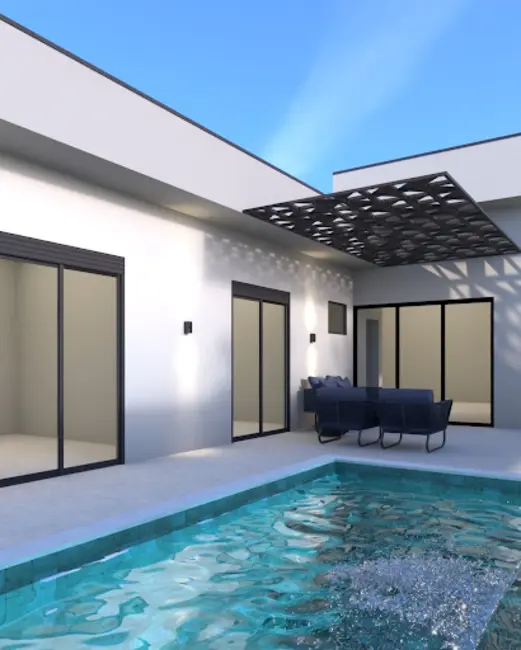 Foto 2 de Casa de Condomínio com 4 quartos à venda, 369m2 em Indaiatuba - SP