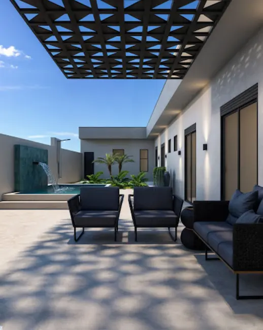 Casa de Condomínio com 4 quartos à venda, 369m2 em Indaiatuba - SP - imagem 9 Foto 9 de Casa de Condomínio com 4 quartos à venda, 369m2 em Indaiatuba - SP