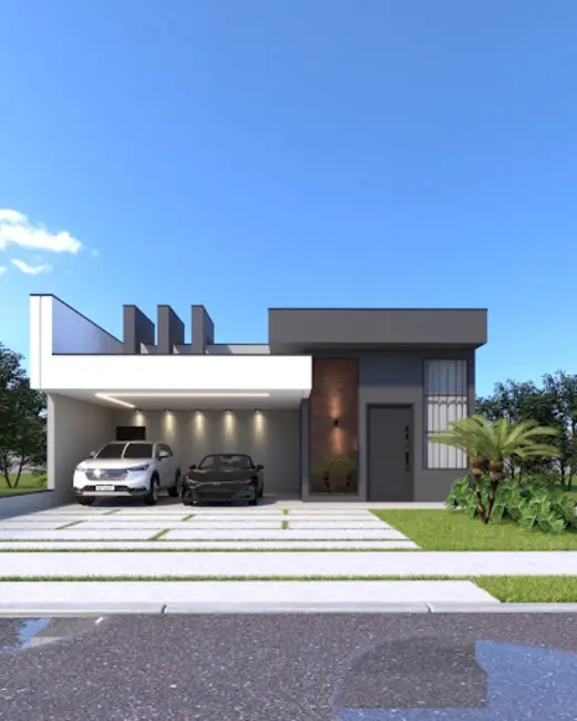 Foto 1 de Casa de Condomínio com 4 quartos à venda, 369m2 em Indaiatuba - SP