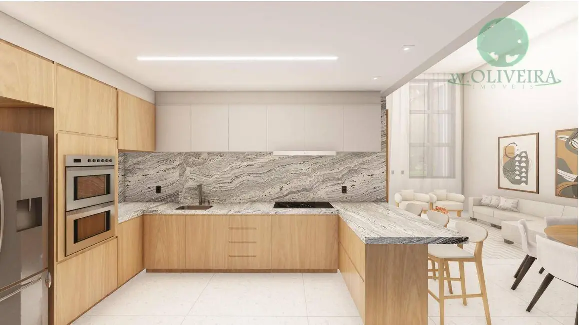 Foto 6 de Casa de Condomínio com 3 quartos à venda, 307m2 em Indaiatuba - SP