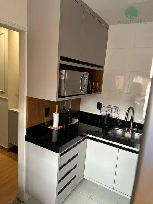 Foto 9 de Apartamento com 2 quartos à venda, 59m2 em Parque Campo Bonito, Indaiatuba - SP