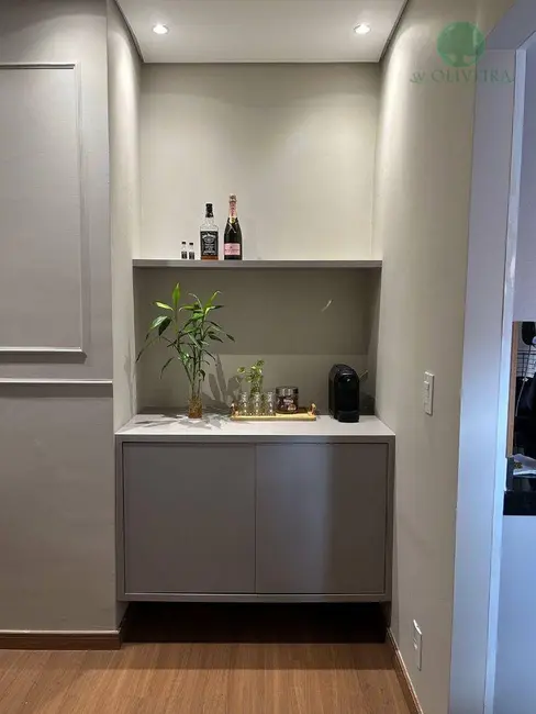 Foto 4 de Apartamento com 2 quartos à venda, 59m2 em Parque Campo Bonito, Indaiatuba - SP