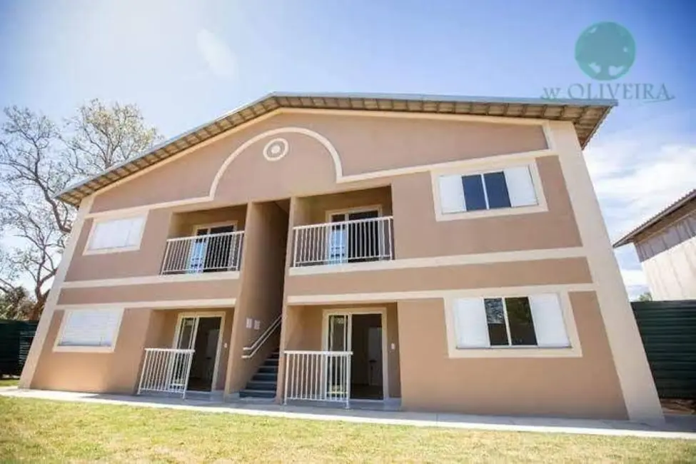 Foto 1 de Apartamento com 2 quartos à venda, 59m2 em Parque Campo Bonito, Indaiatuba - SP