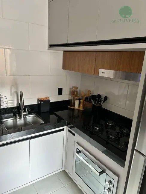 Foto 8 de Apartamento com 2 quartos à venda, 59m2 em Parque Campo Bonito, Indaiatuba - SP