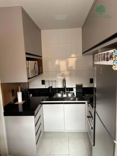 Foto 7 de Apartamento com 2 quartos à venda, 59m2 em Parque Campo Bonito, Indaiatuba - SP
