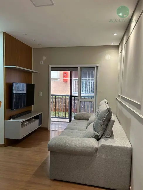 Foto 2 de Apartamento com 2 quartos à venda, 59m2 em Parque Campo Bonito, Indaiatuba - SP