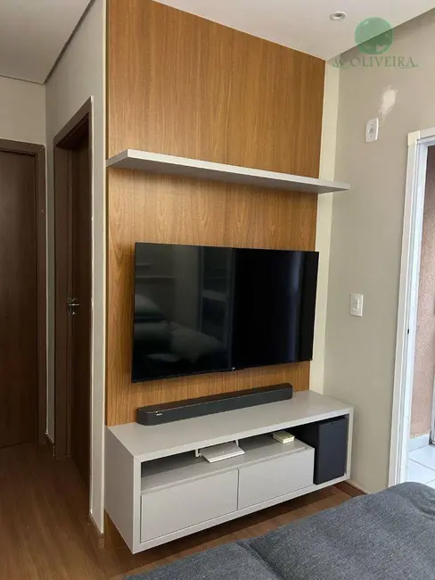 Foto 5 de Apartamento com 2 quartos à venda, 59m2 em Parque Campo Bonito, Indaiatuba - SP