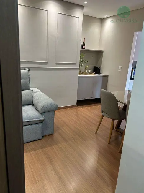 Foto 6 de Apartamento com 2 quartos à venda, 59m2 em Parque Campo Bonito, Indaiatuba - SP