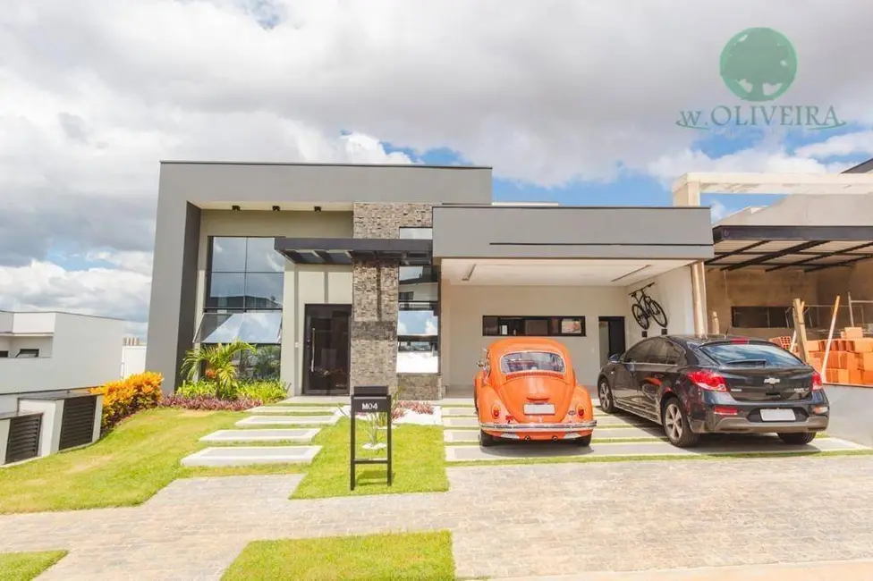 Foto 1 de Casa de Condomínio com 3 quartos à venda, 300m2 em Indaiatuba - SP