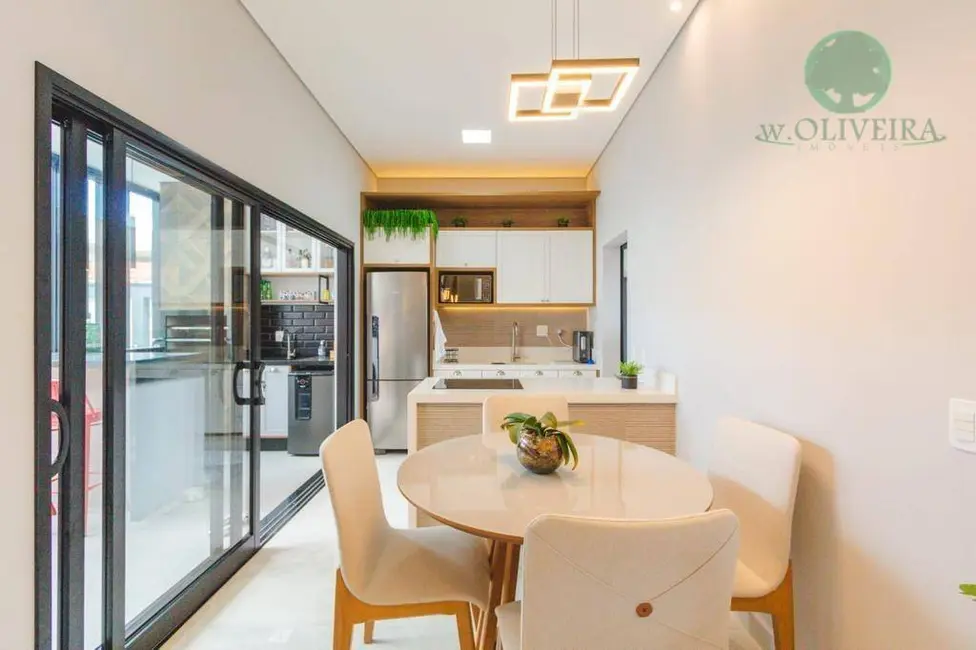 Foto 6 de Casa de Condomínio com 3 quartos à venda, 300m2 em Indaiatuba - SP