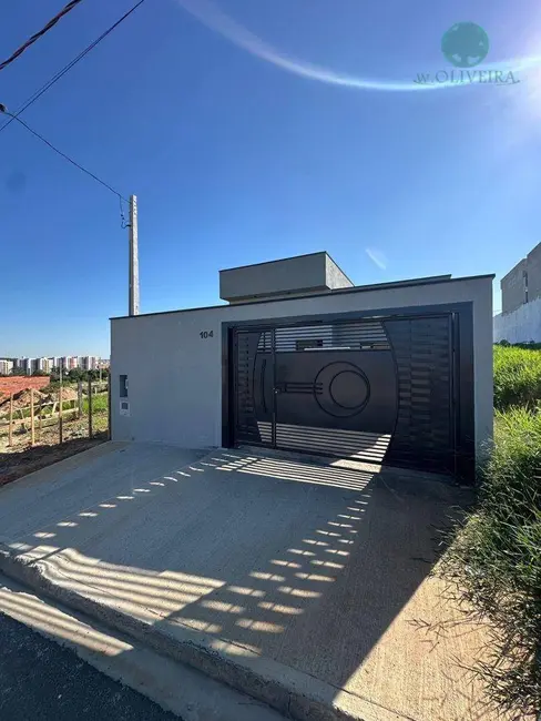 Foto 1 de Casa com 2 quartos à venda, 150m2 em Indaiatuba - SP