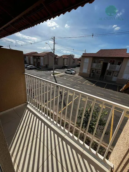 Foto 2 de Apartamento com 2 quartos para alugar, 52m2 em Conjunto Habitacional Residencial Veredas da Conquista, Indaiatuba - SP