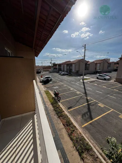 Foto 3 de Apartamento com 2 quartos para alugar, 52m2 em Conjunto Habitacional Residencial Veredas da Conquista, Indaiatuba - SP