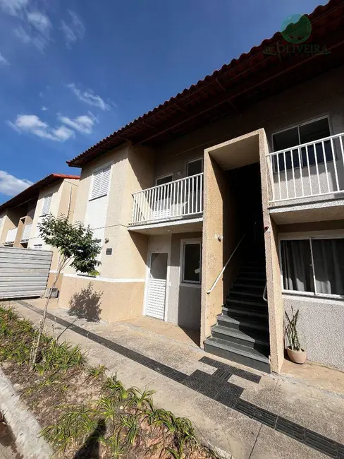Foto 1 de Apartamento com 2 quartos para alugar, 52m2 em Conjunto Habitacional Residencial Veredas da Conquista, Indaiatuba - SP