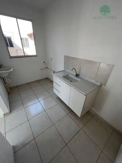 Foto 8 de Apartamento com 2 quartos para alugar, 52m2 em Conjunto Habitacional Residencial Veredas da Conquista, Indaiatuba - SP