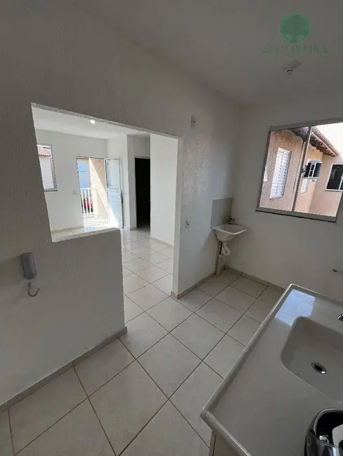 Foto 7 de Apartamento com 2 quartos para alugar, 52m2 em Conjunto Habitacional Residencial Veredas da Conquista, Indaiatuba - SP