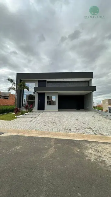 Foto 2 de Casa de Condomínio com 3 quartos à venda, 300m2 em Jardim Esplanada, Indaiatuba - SP