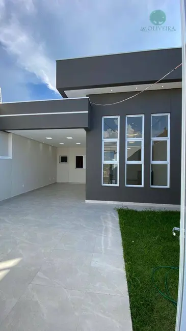 Foto 1 de Casa com 3 quartos à venda, 150m2 em Indaiatuba - SP
