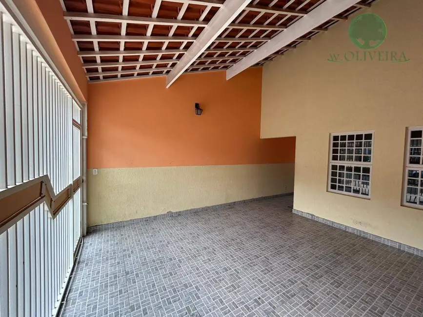 Foto 2 de Casa com 2 quartos à venda, 128m2 em Jardim do Valle II, Indaiatuba - SP