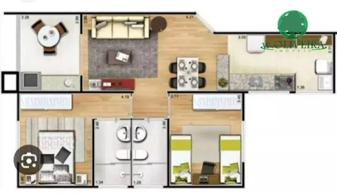 Foto 1 de Casa de Condomínio com 3 quartos à venda, 360m2 em Jardim Amstalden Residence, Indaiatuba - SP