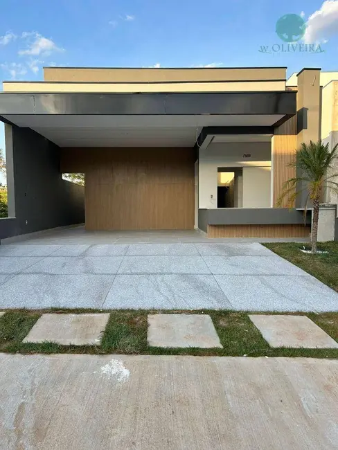Foto 1 de Casa de Condomínio com 3 quartos à venda, 350m2 em Indaiatuba - SP