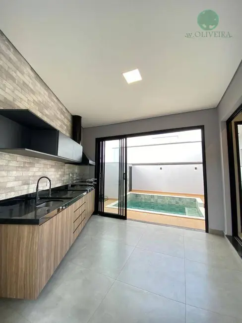 Foto 7 de Casa de Condomínio com 3 quartos à venda, 264m2 em Indaiatuba - SP