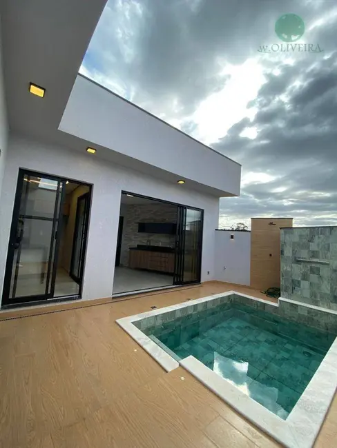 Foto 3 de Casa de Condomínio com 3 quartos à venda, 264m2 em Indaiatuba - SP