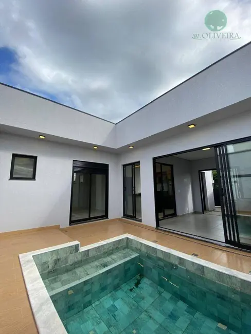 Foto 1 de Casa de Condomínio com 3 quartos à venda, 264m2 em Indaiatuba - SP